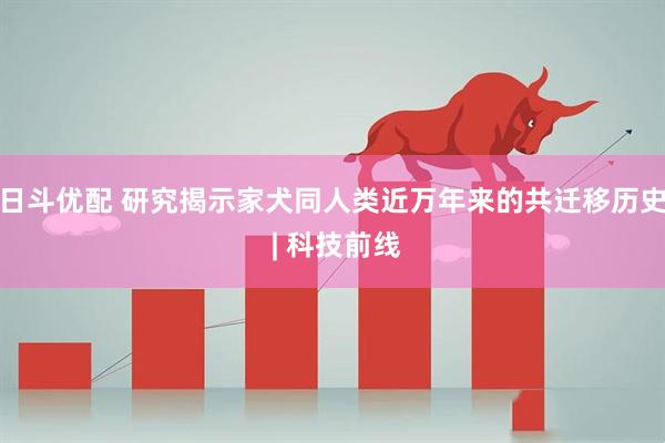 日斗优配 研究揭示家犬同人类近万年来的共迁移历史 | 科技前线